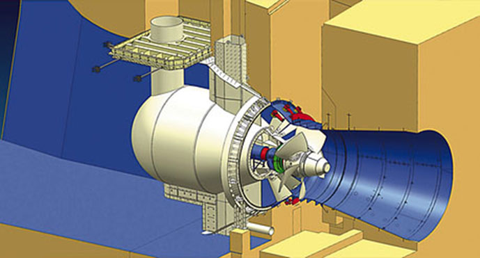 Nam Lik 1 Dam Hydropower Info