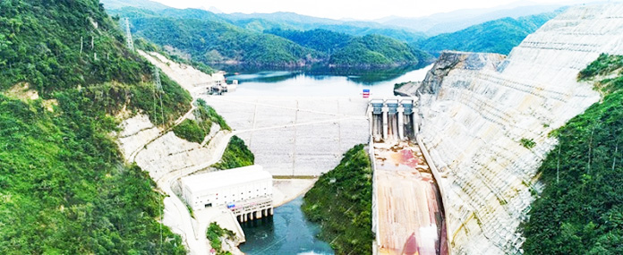 Nam Tha 1 Dam Hydropower Info